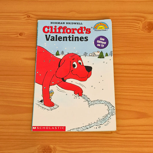 Clifford's Valentines (Level 1)