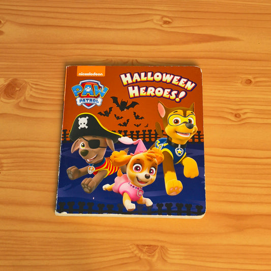 Paw Patrol - Halloween Heroes!