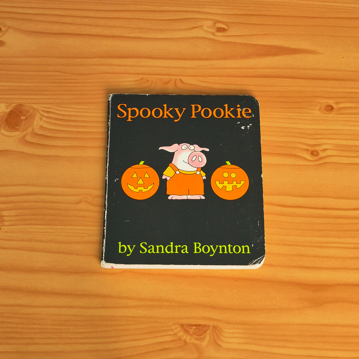 Spooky Pookie