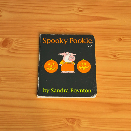 Spooky Pookie