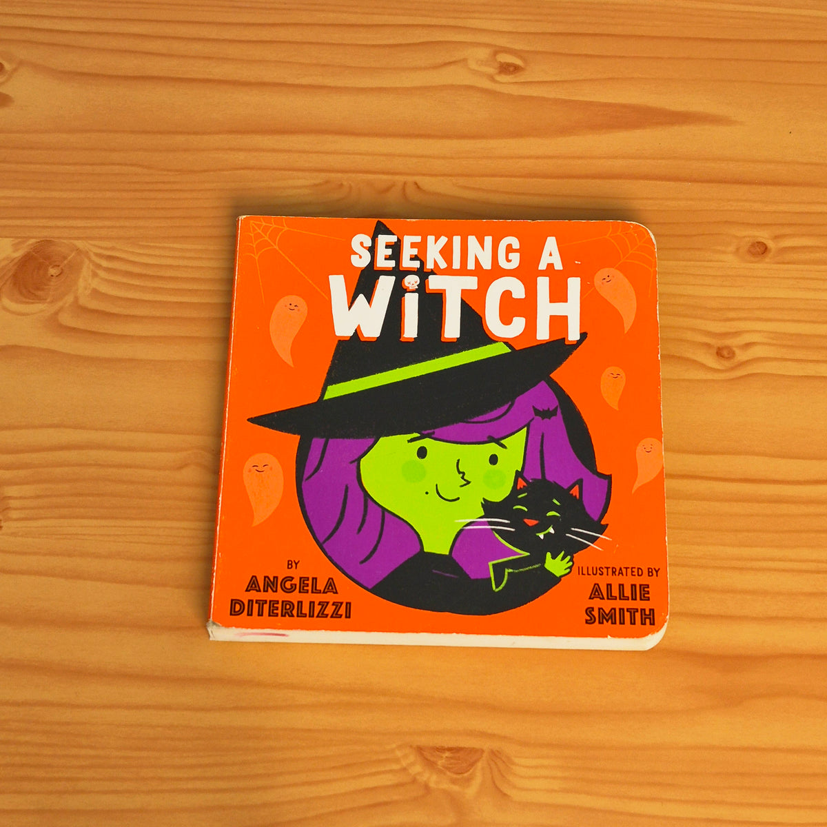 Seeking a Witch