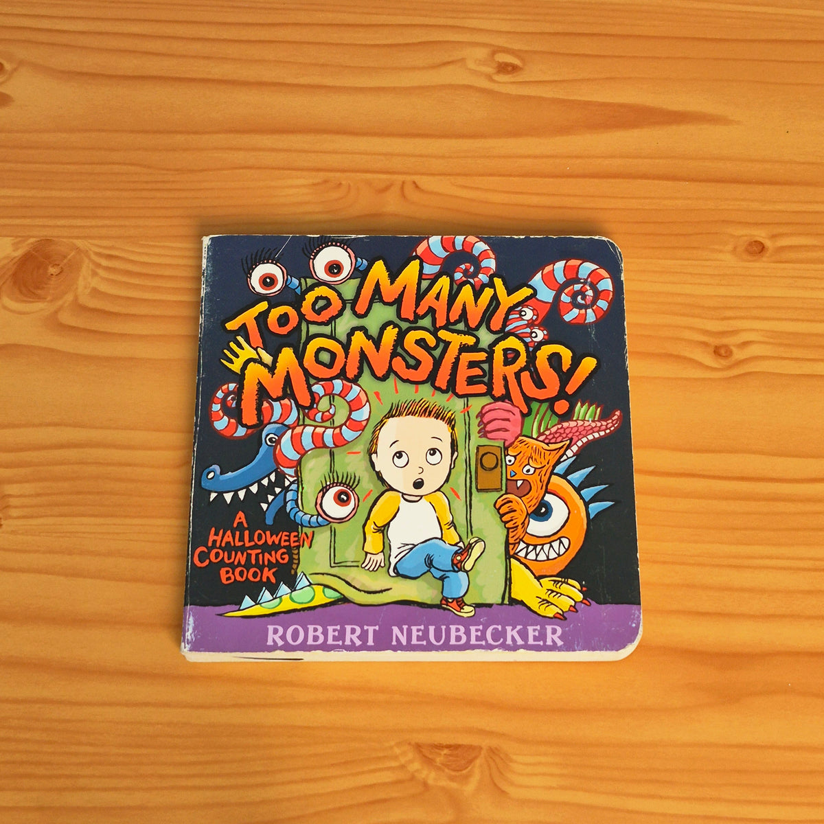 Too Many Monsters!