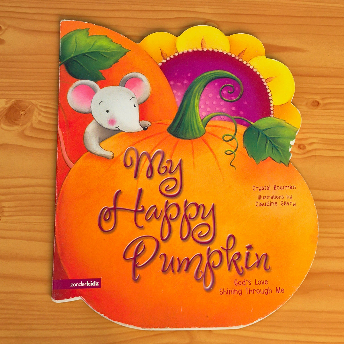 My Happy Pumpkin