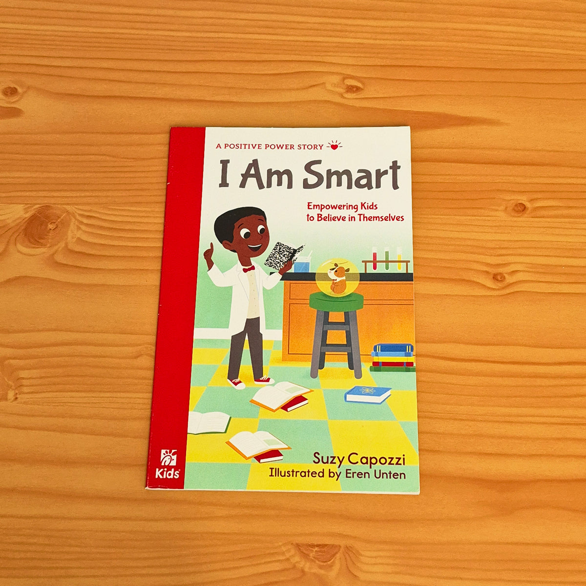 I Am Smart