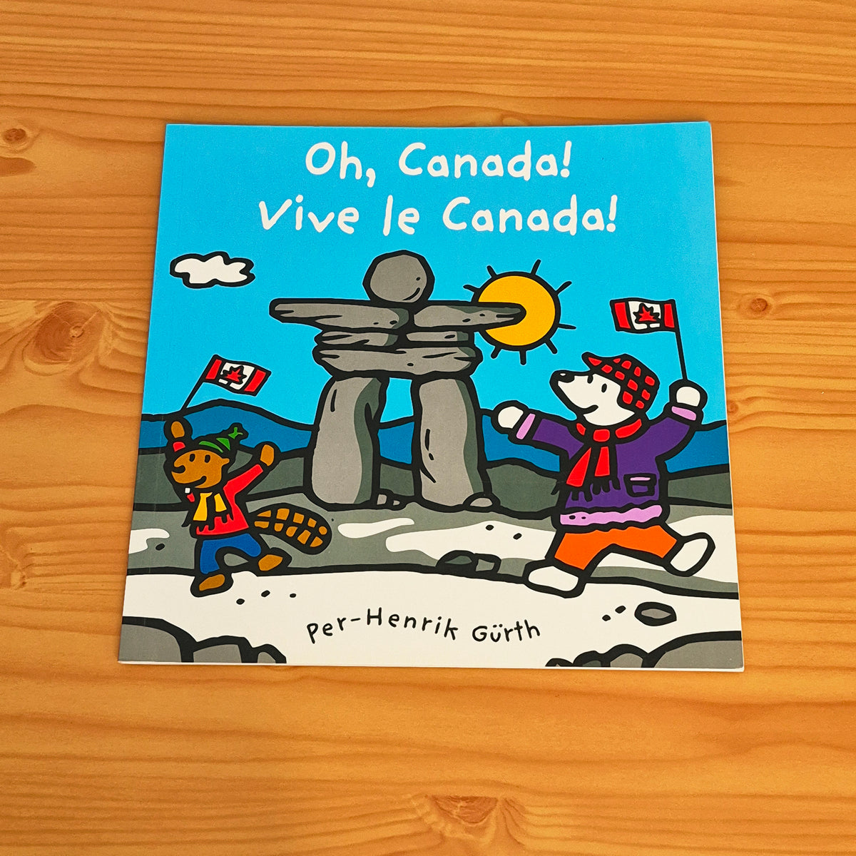 Oh, Canada! Vive le Canada!