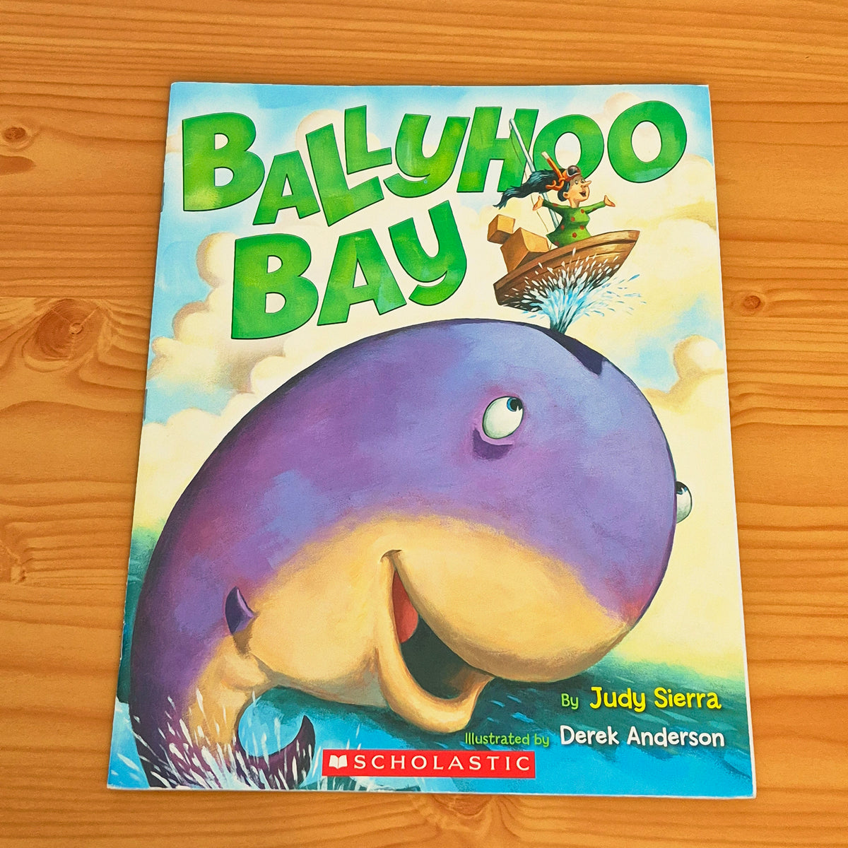 Ballyhoo Bay