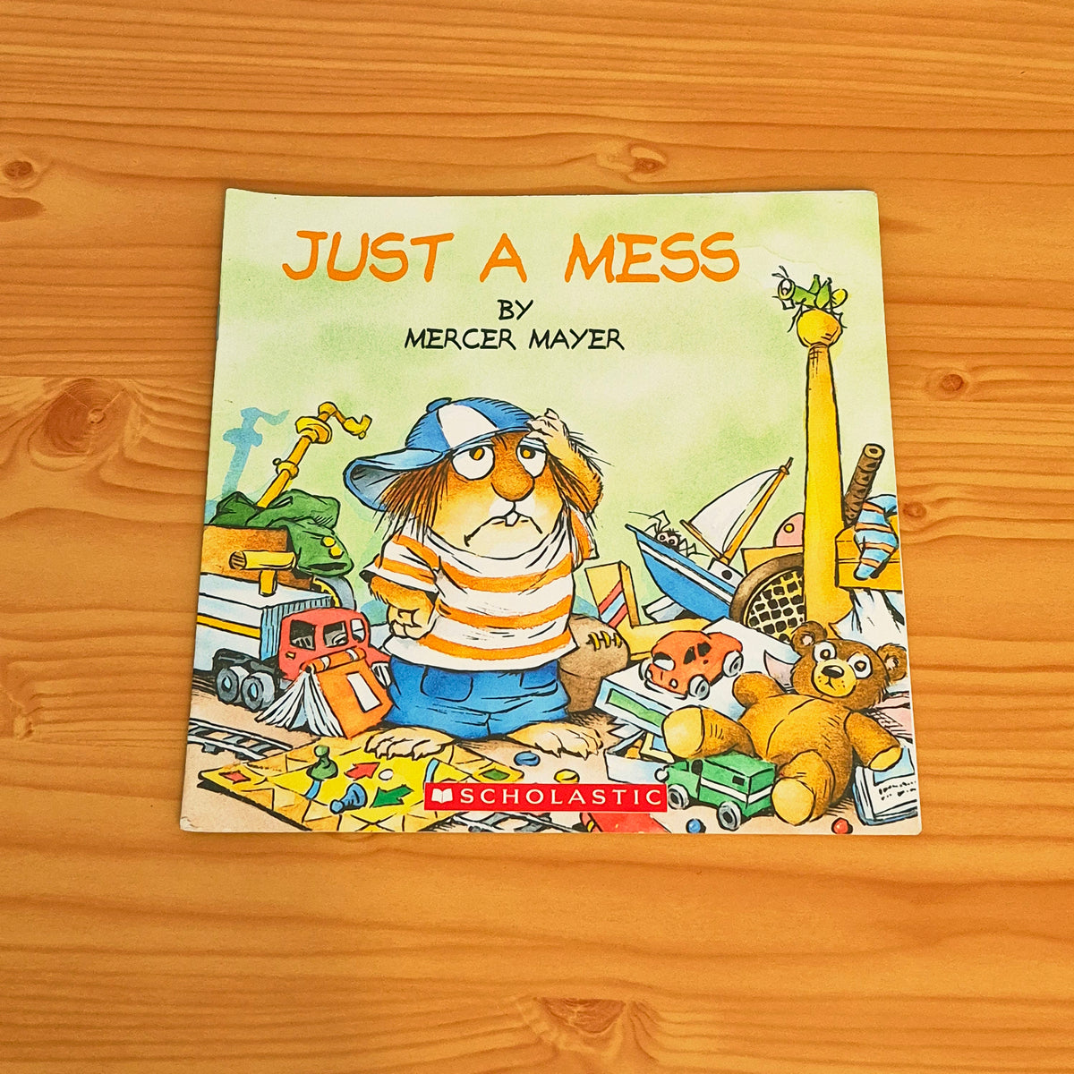 Little Critters - Just a Mess by Mercer Mayer