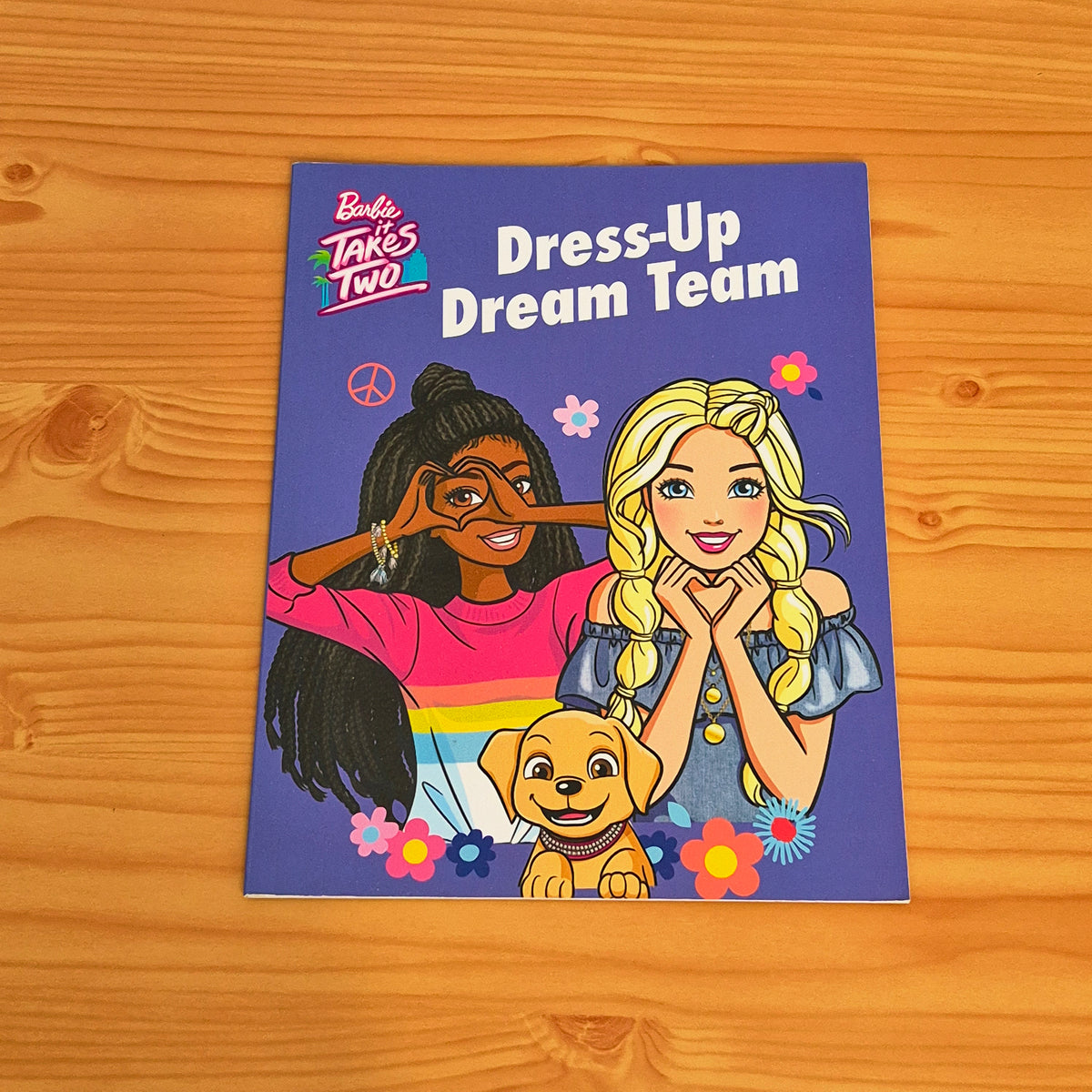 Barbie it Takes Two - Dress-Up Dream Team