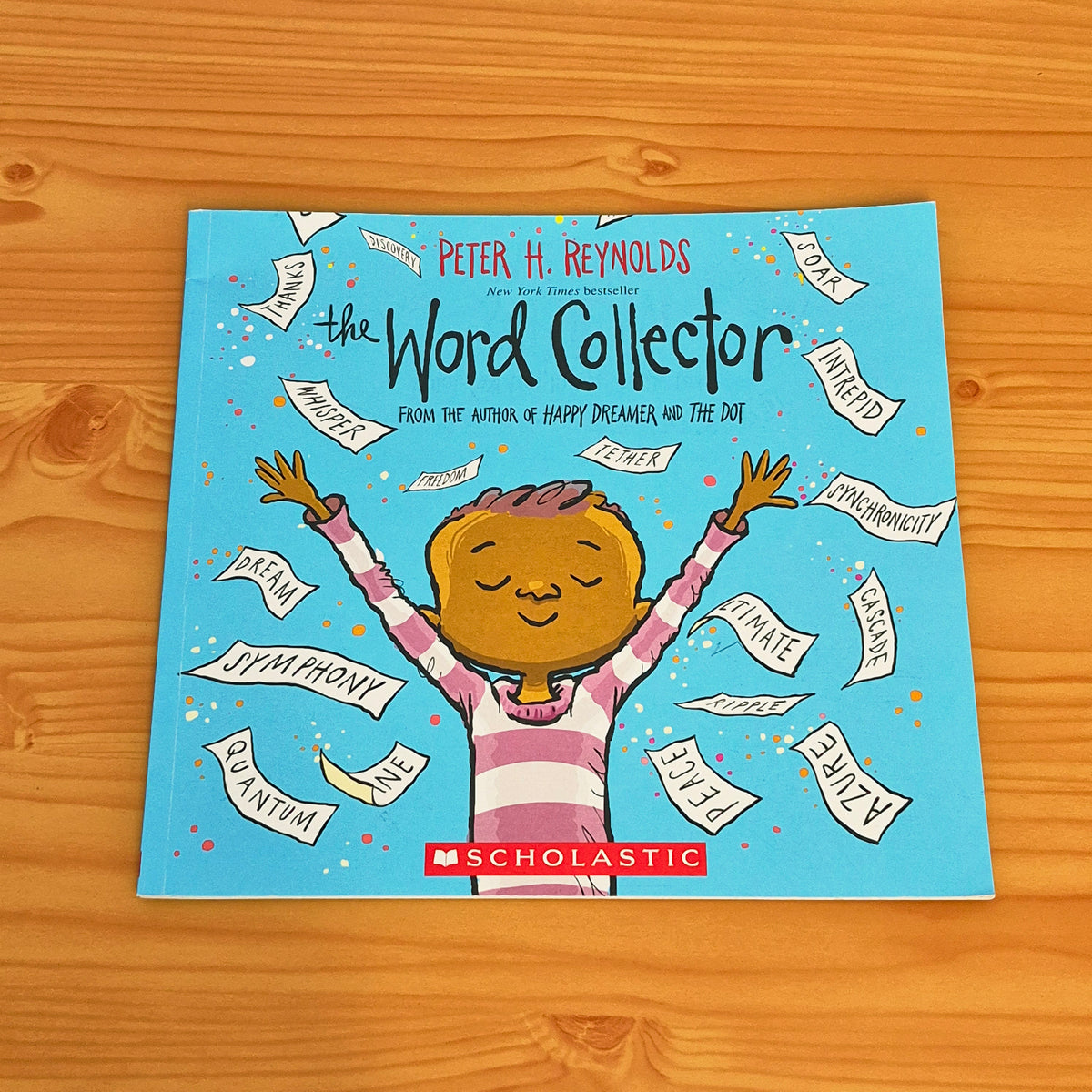 The Word Collector
