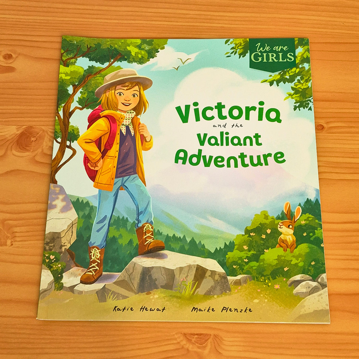 Victoria and the Valiant Adventure
