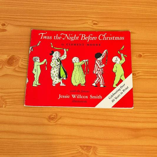 Twas the Night Before Christmas