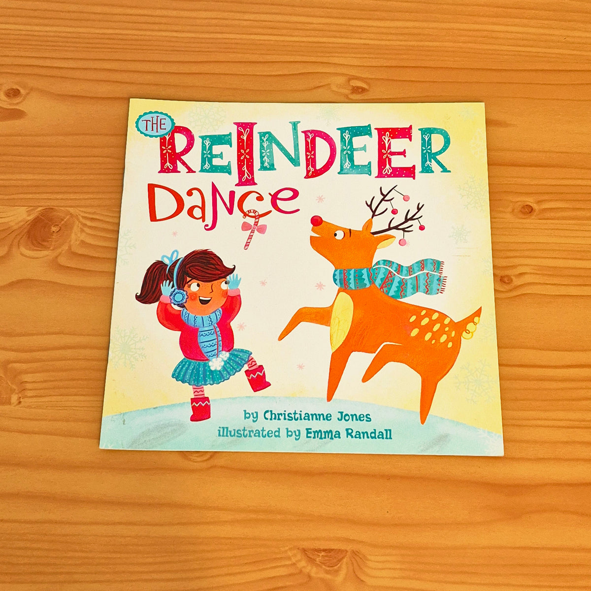 The Reindeer Dance