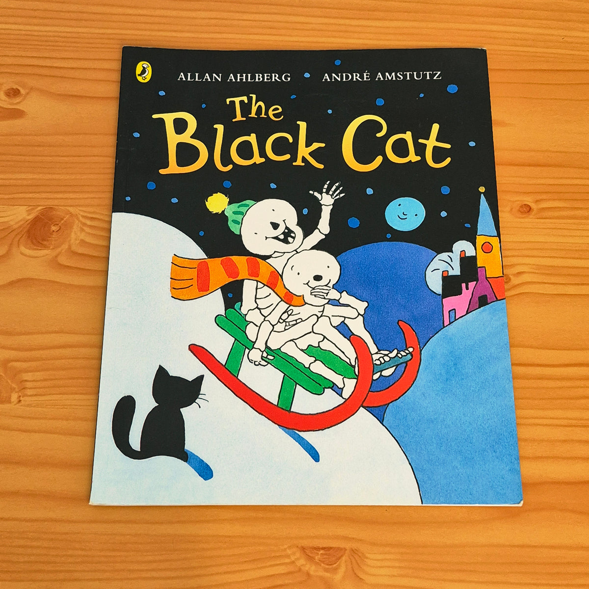 The Black Cat