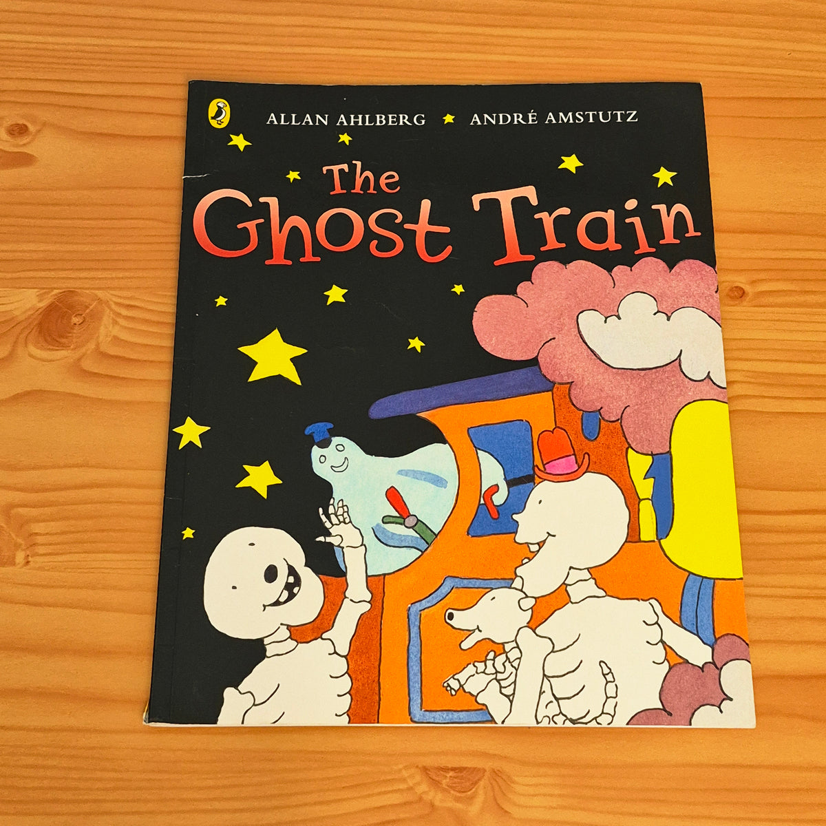 The Ghost Train