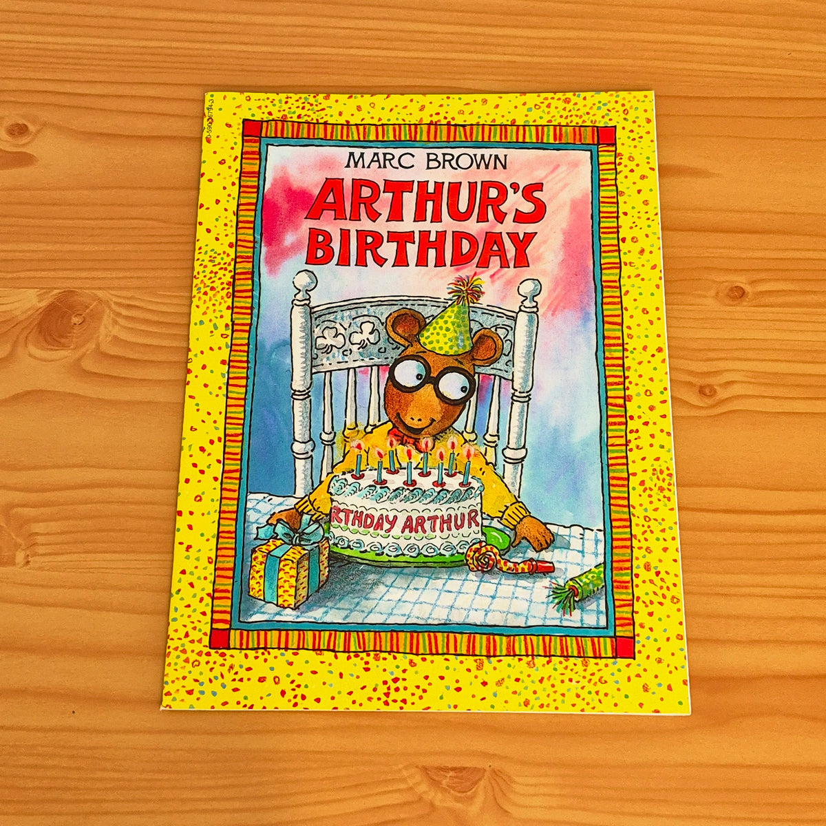 Arthur's Birthday