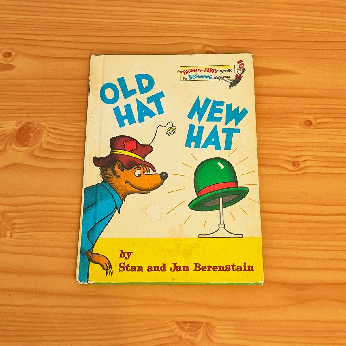 Old Hat, New Hat