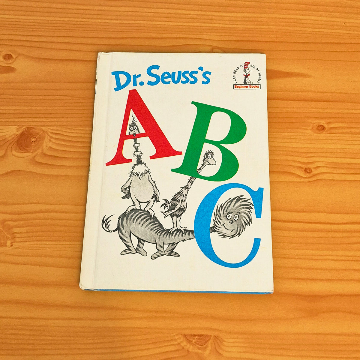 ABC by Dr. Seuss