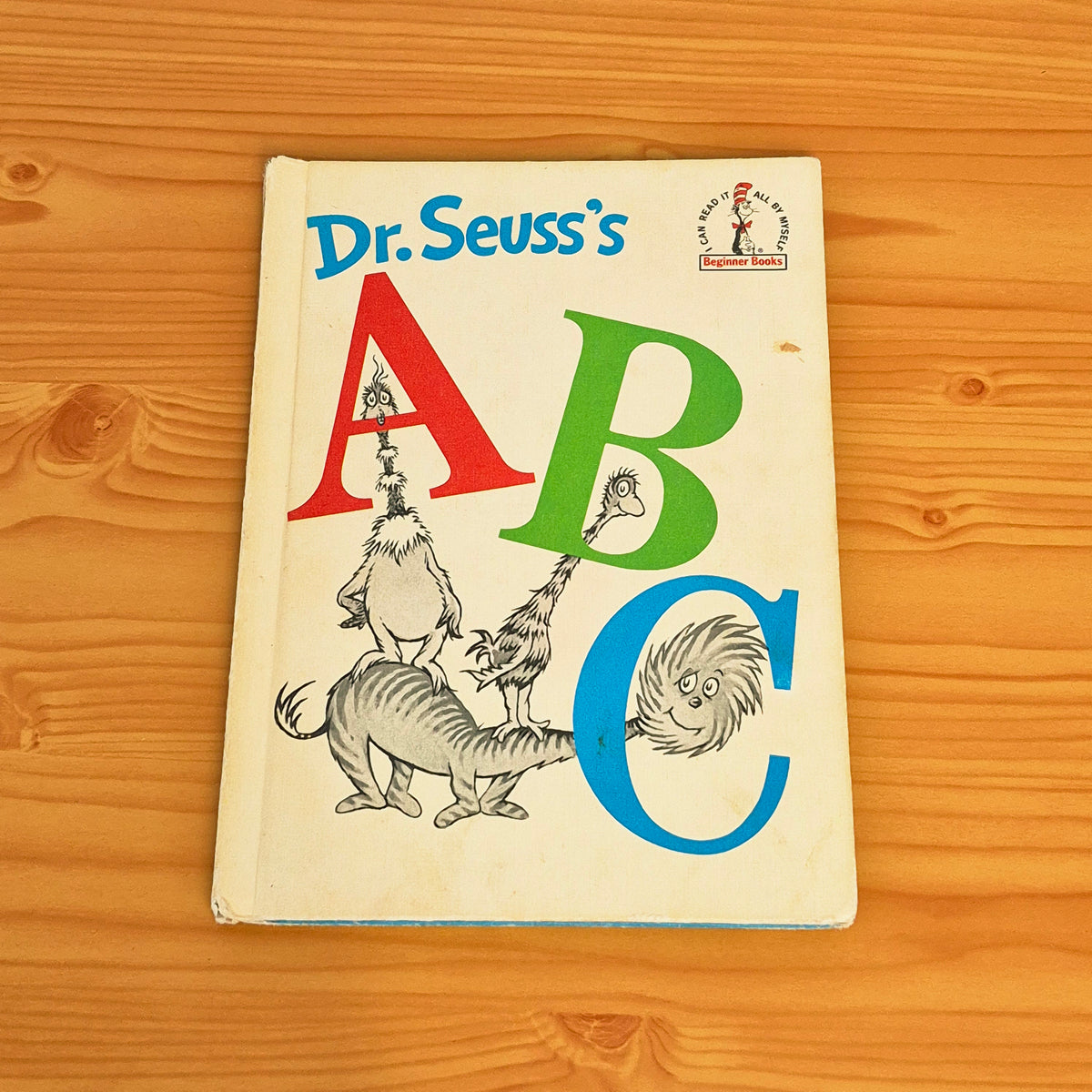 ABC by Dr. Seuss