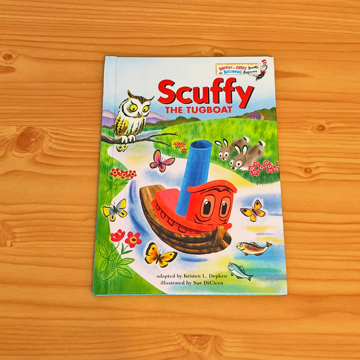 Scuffy the Tugboat