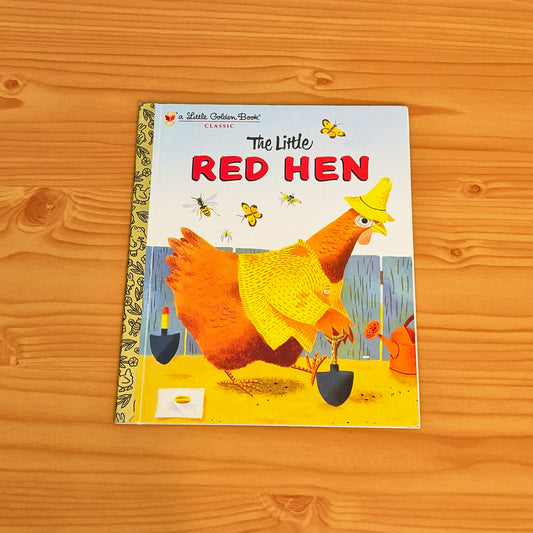 The Little Red Hen