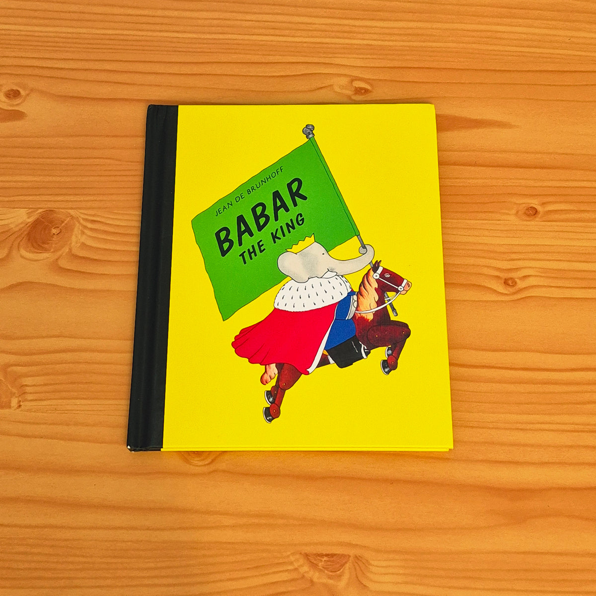 Babar the King