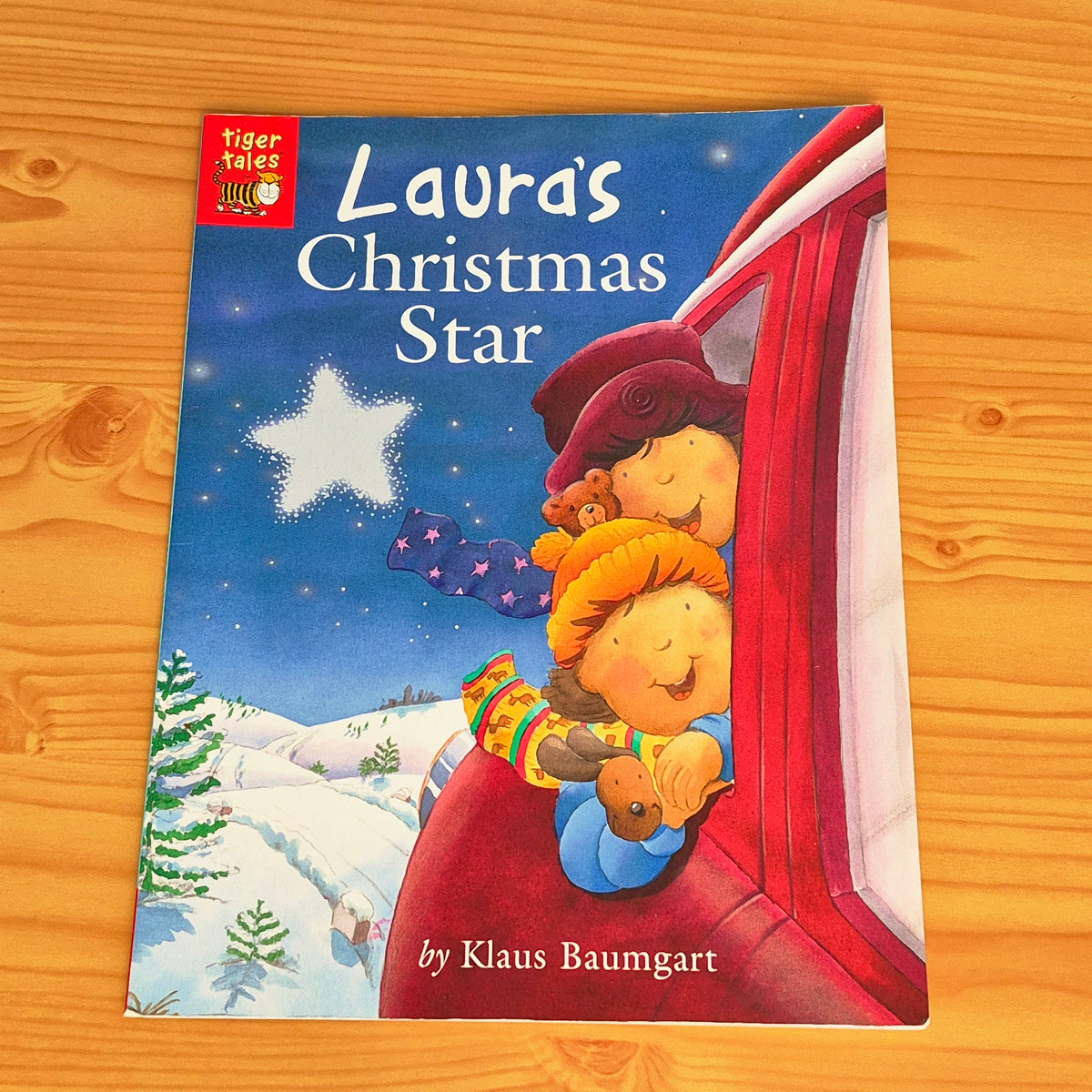 Laura's Christmas Star