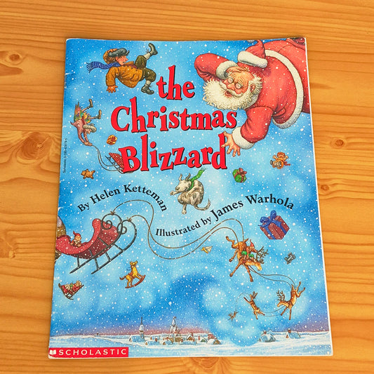 The Christmas Blizzard