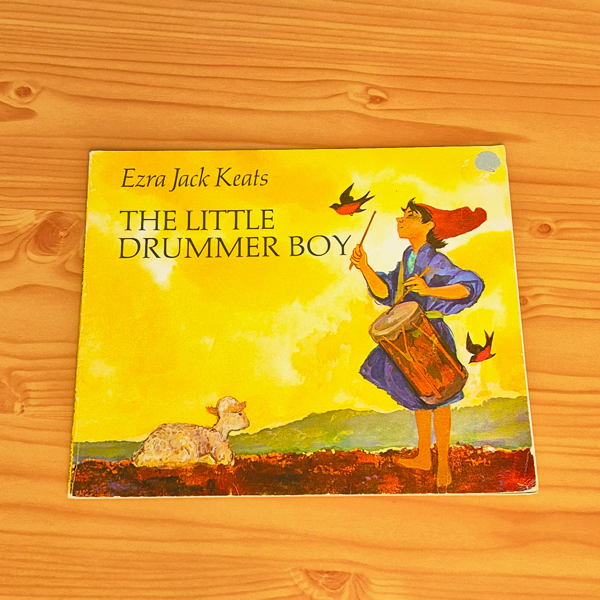 The Little Drummer Boy