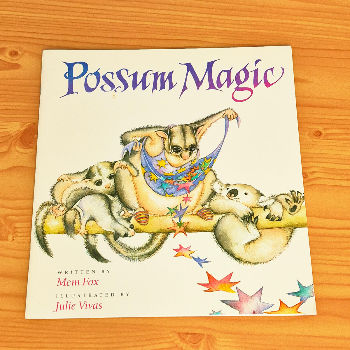 Possum Magic