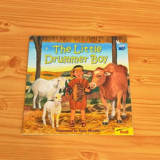 The Little Drummer Boy