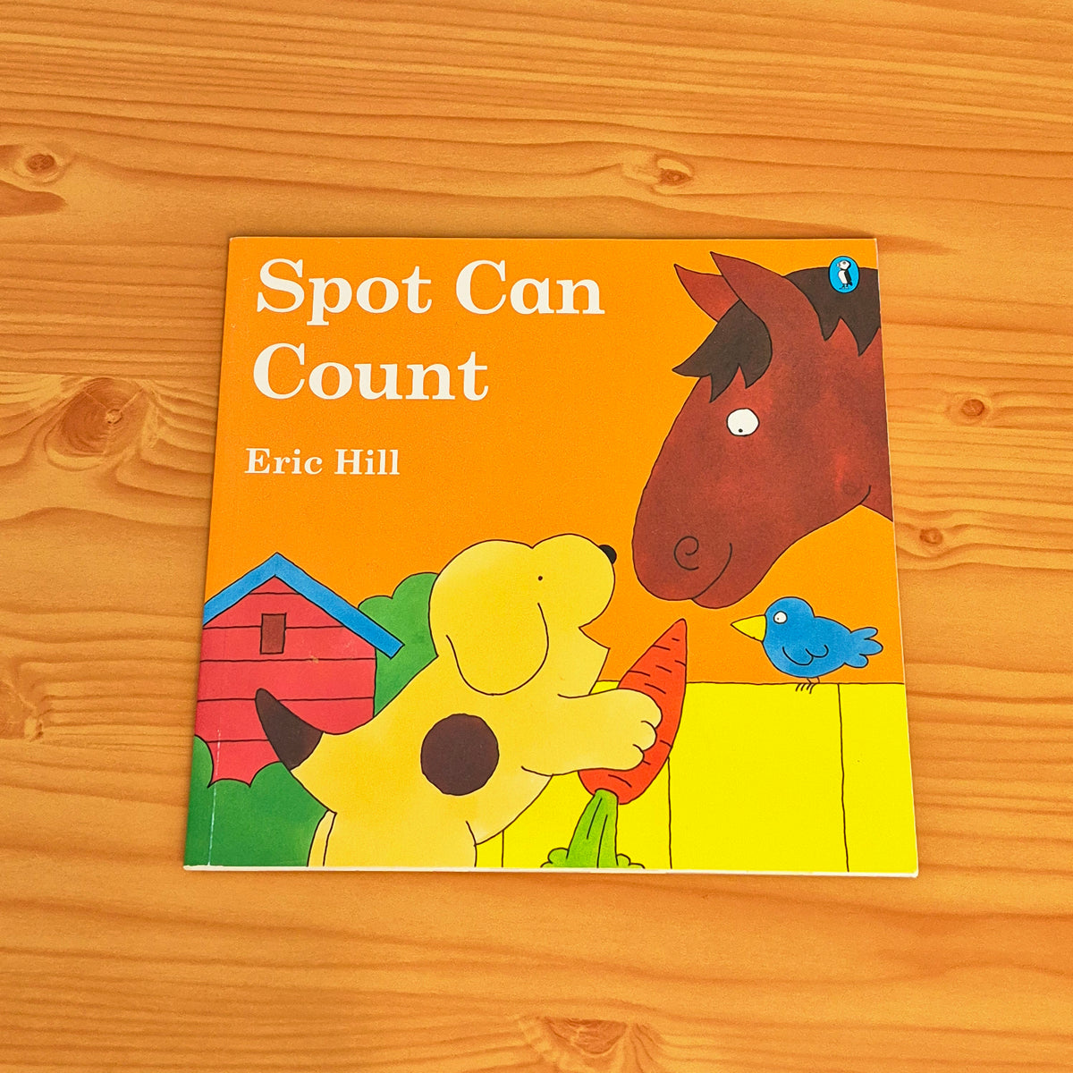 Spot Can Count
