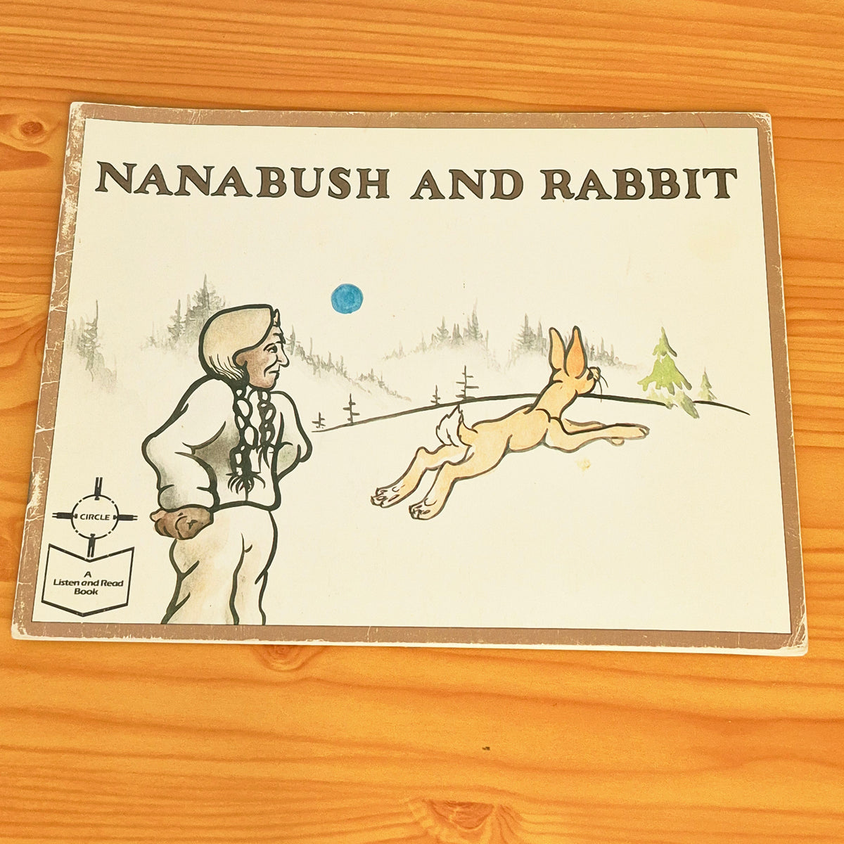 Nanabush and Rabbit