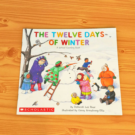 The Twelve Days of Winter