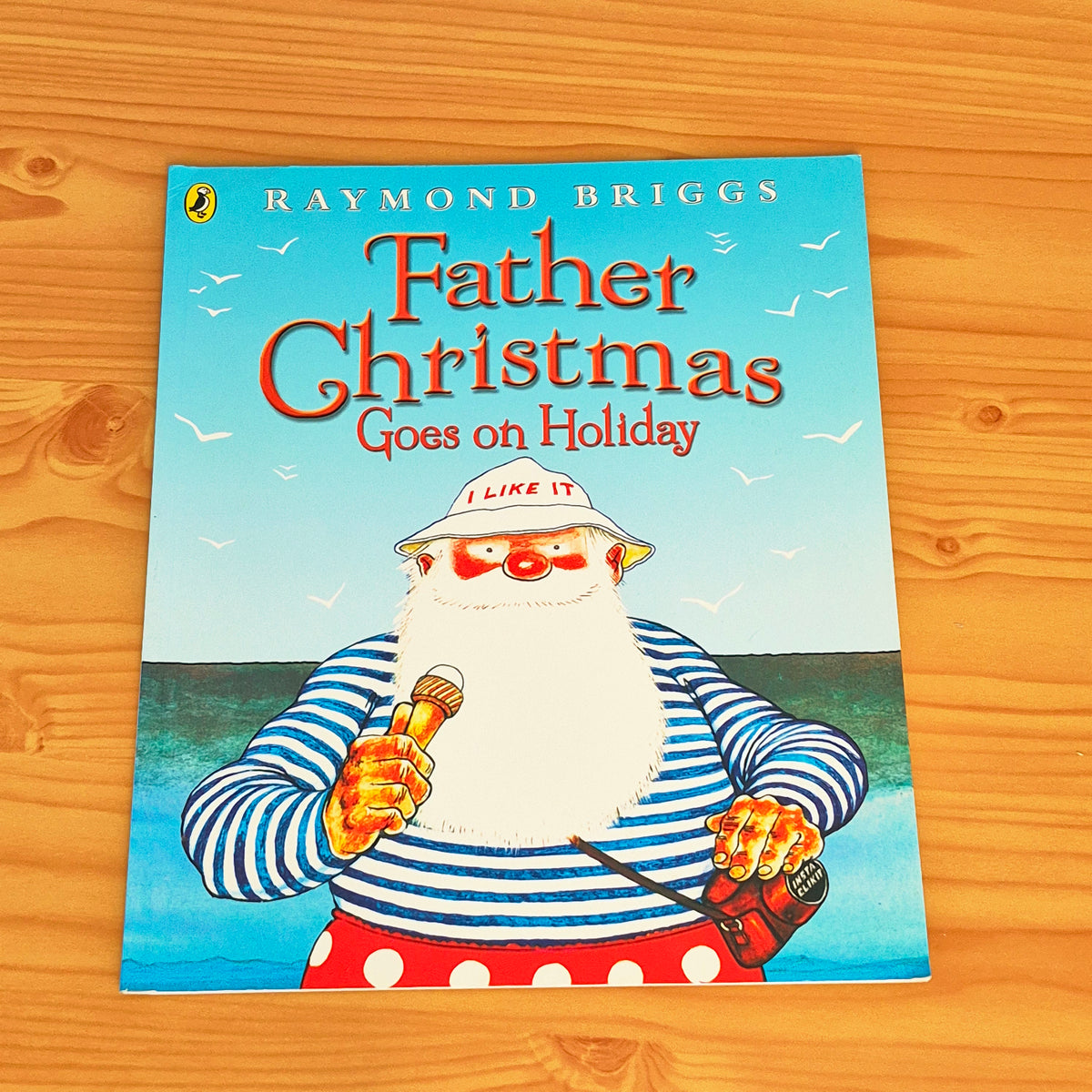 Father Christmas Goes on Holiday