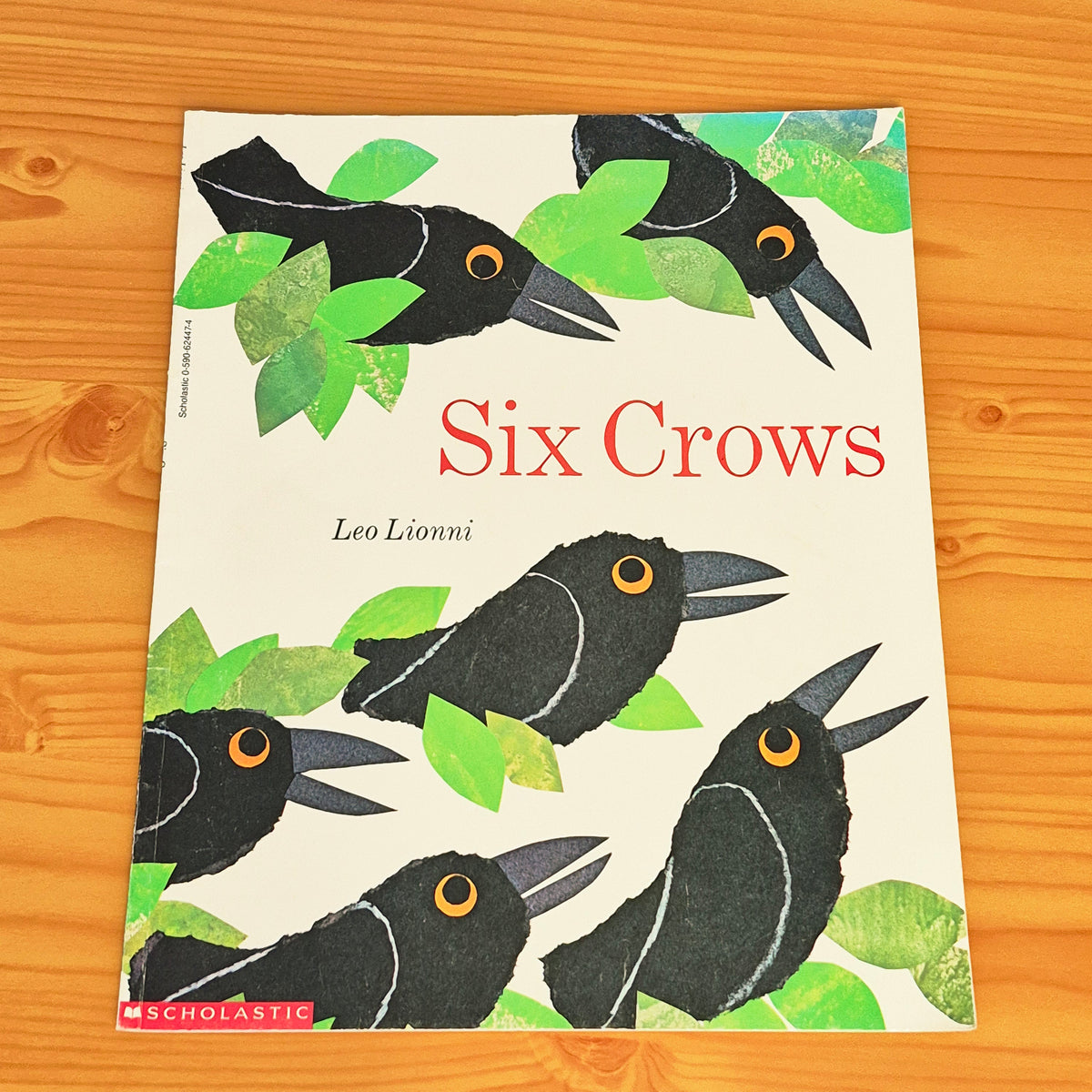 Six Crows
