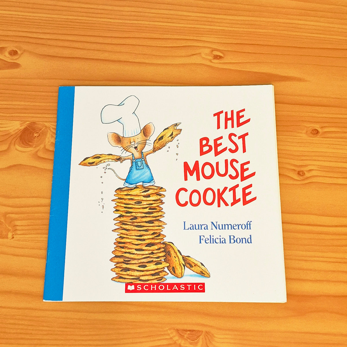 The Best Mouse Cookie