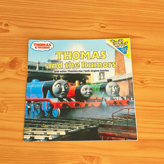 Thomas and Friends - Thomas and the Rumours