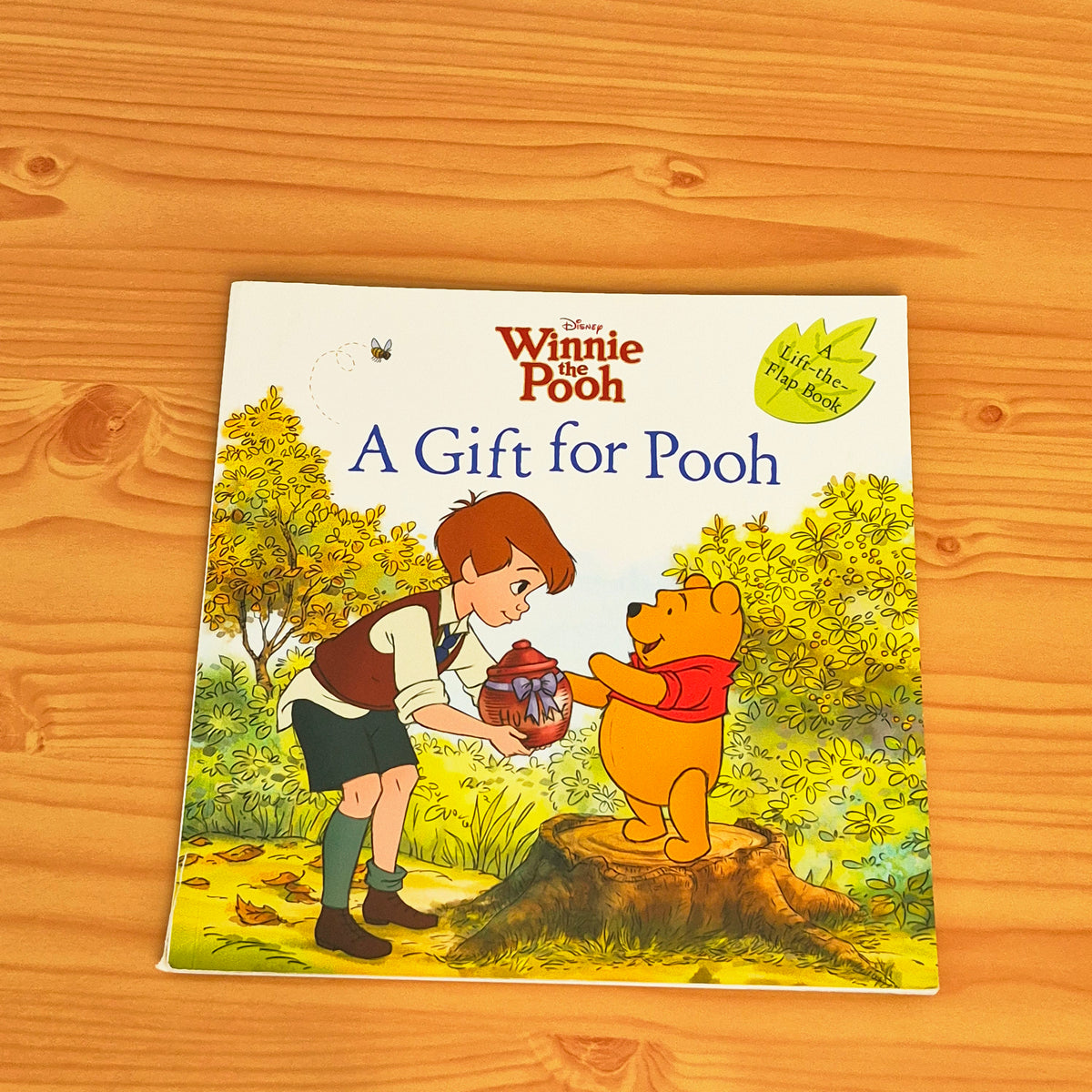 Winnie the Pooh - A GIft for Pooh