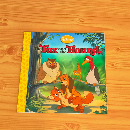 The Fox and the Hound