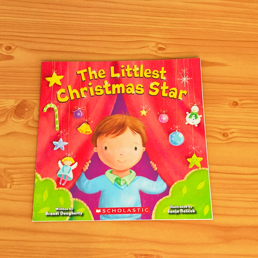 The LIttlest Christmas Star