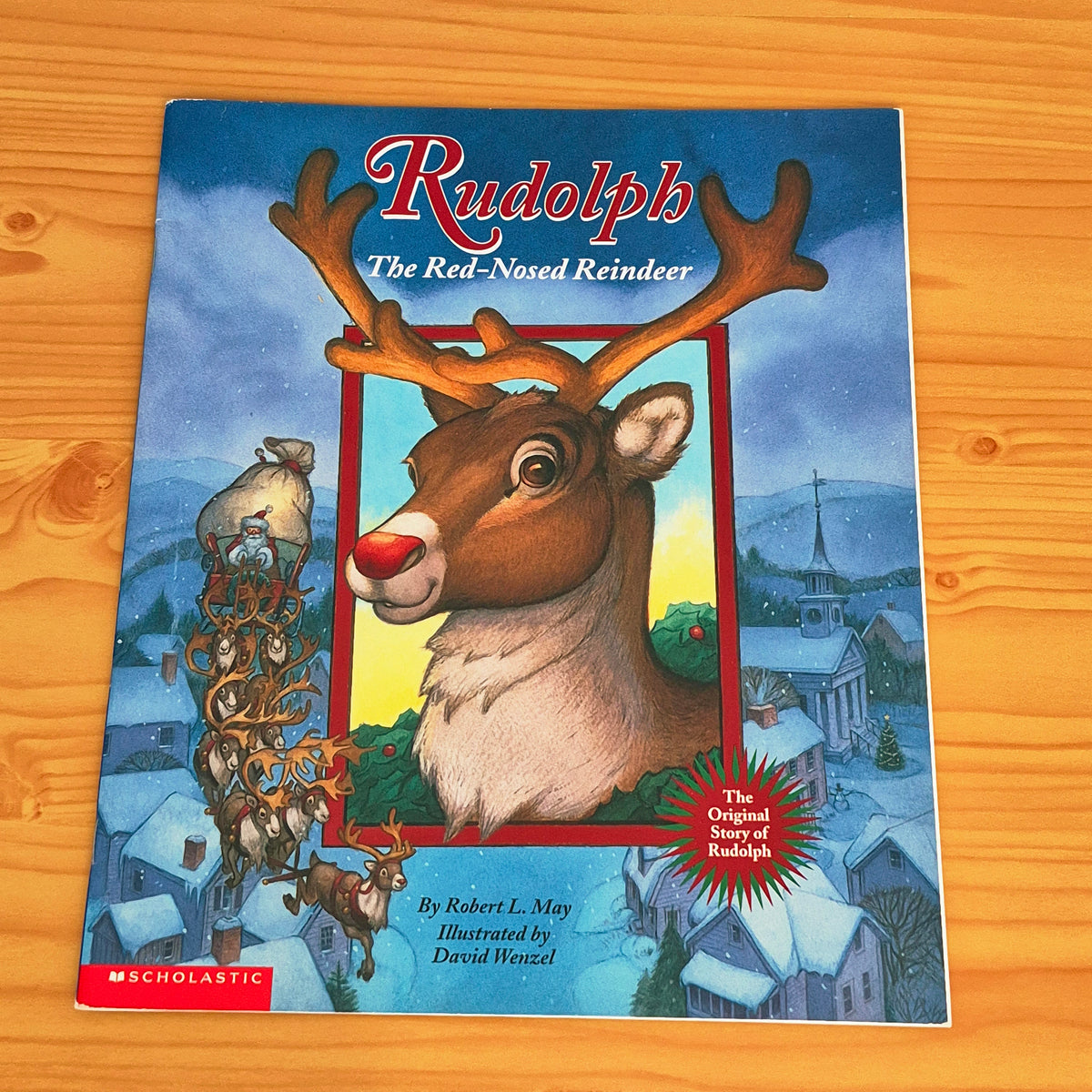Rudolph the Red-Nosed Reindeer