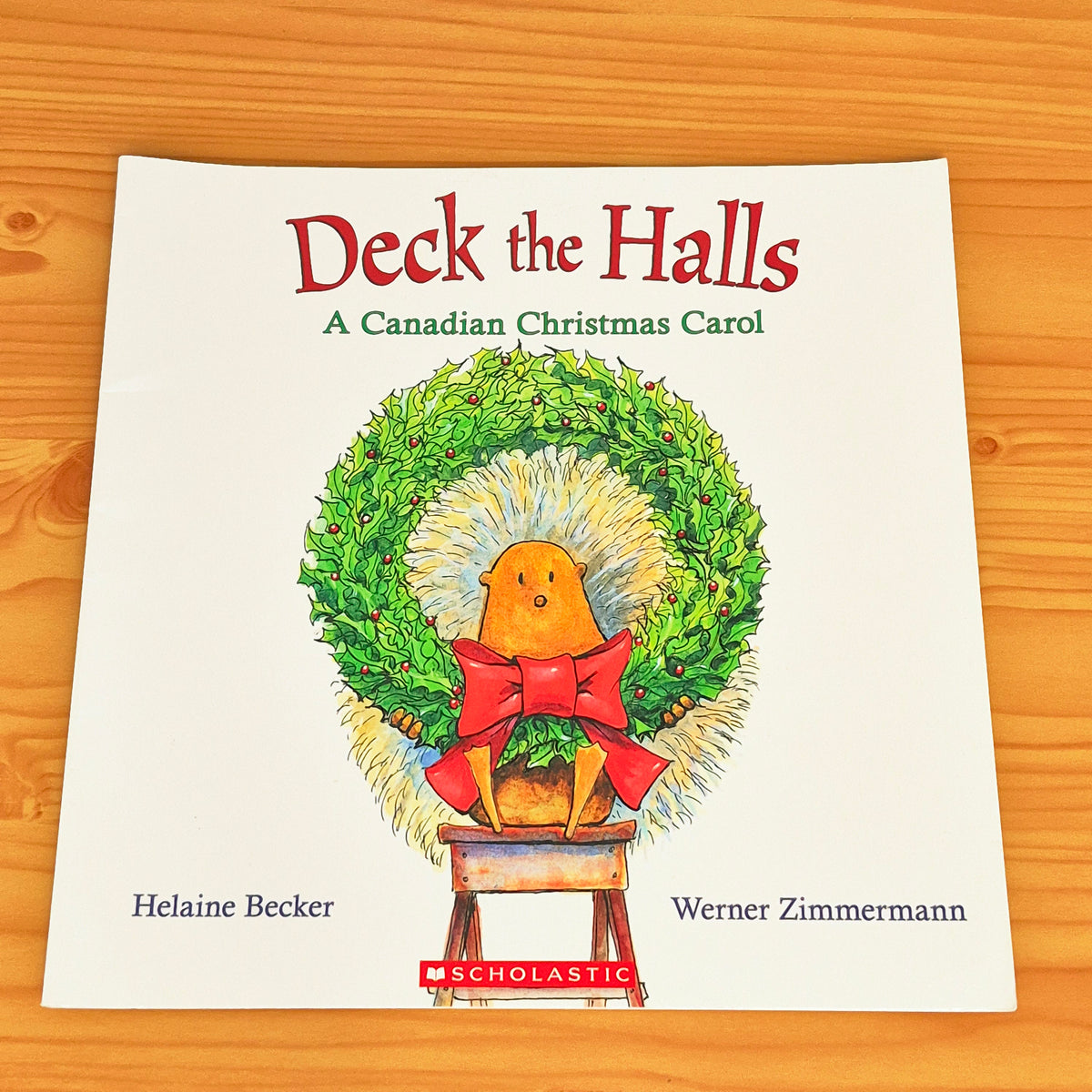 Deck the Halls - A Canadian Christmas Carol
