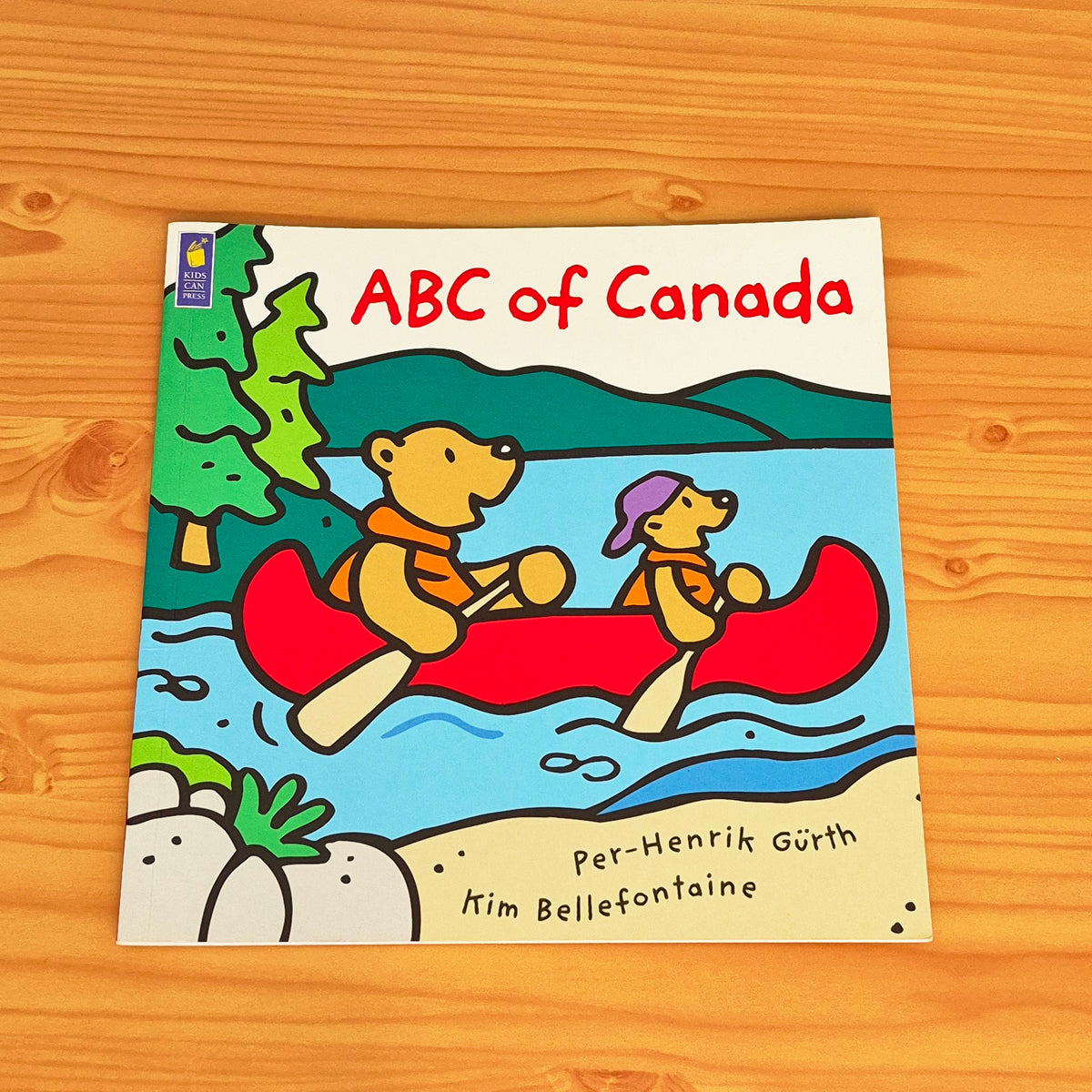 ABC of Canada