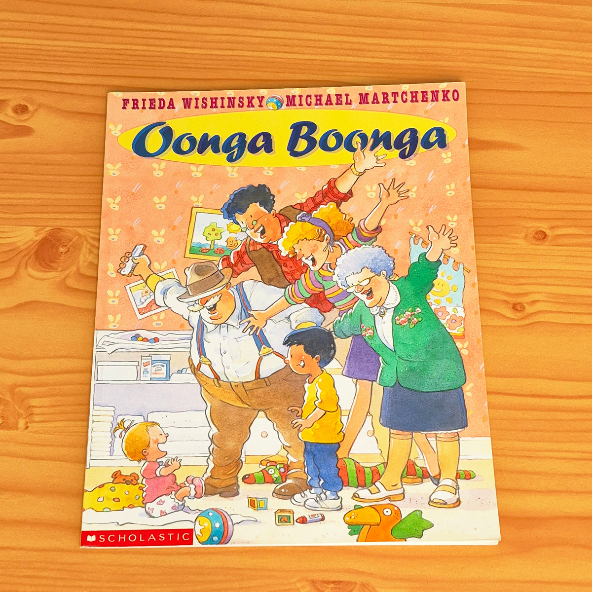 Oonga Boonga
