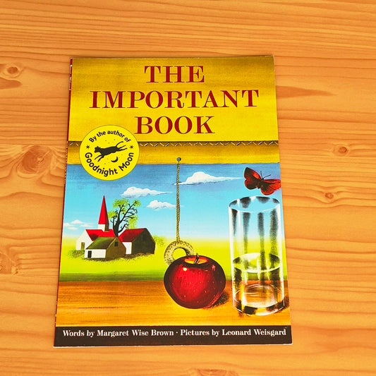 The Important Book