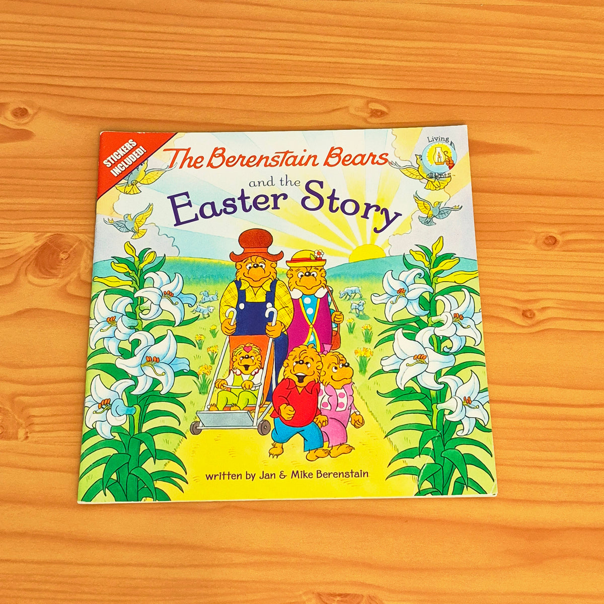 The Berenstain Bears and the Easter Story