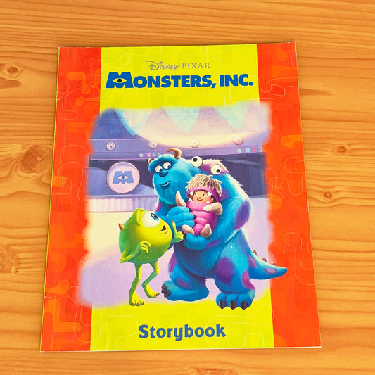 Monsters, Inc.