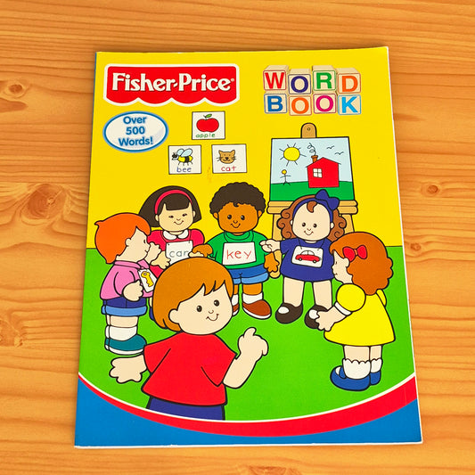 Fisher-Price - Word Book