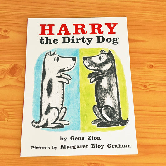 Harry the Dirty Dog