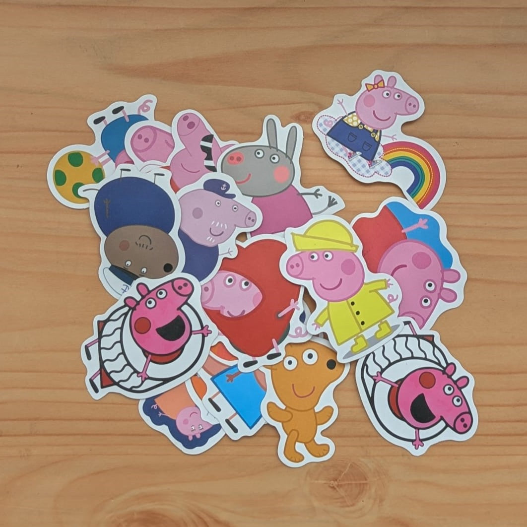 Peppa Pig Stickers